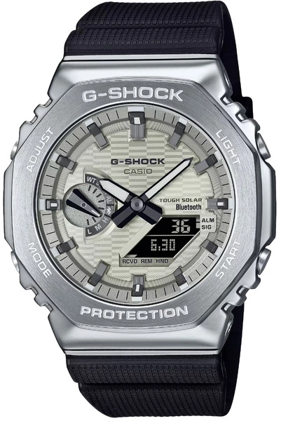 Zegarek męski CASIO G-SHOCK GBM-2100A-8BER