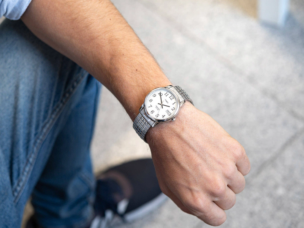 Zegarek męski TIMEX TW2V05400 Easy Reader