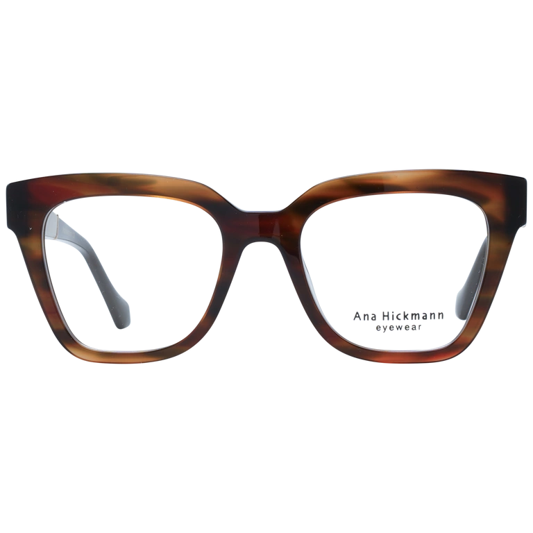 Okulary oprawki Damskie Ana Hickmann AH6494 Brązowe