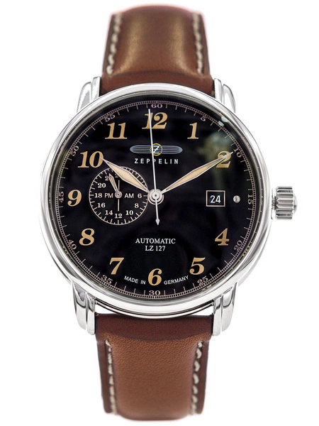 Zegarek męski ZEPPELIN 8668-2 Graf