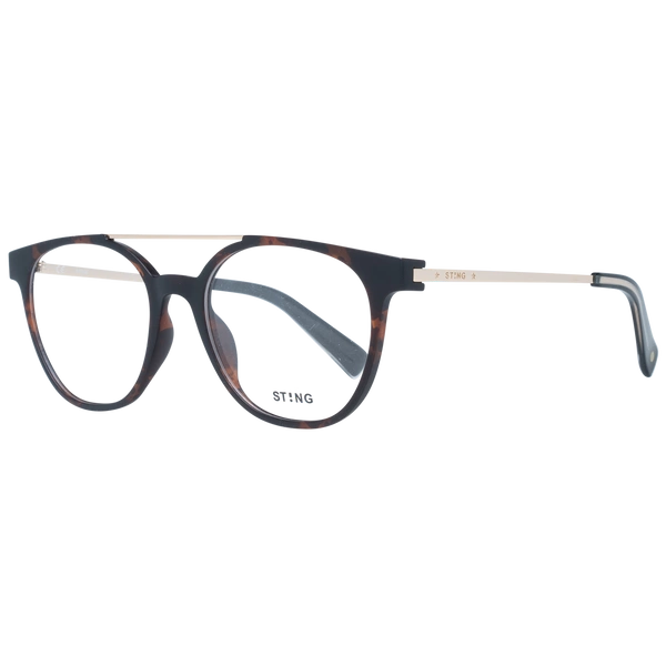 Okulary oprawki Sting VST312 0738 52 Brązowe