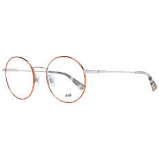 Okulary oprawki Męskie Web WE5274 16A 49 Pomarańczowe
