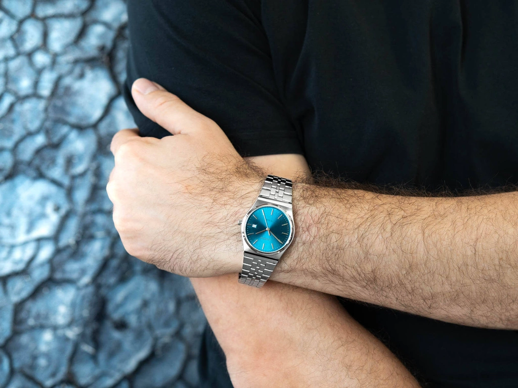 Zegarek męski CASIO MTP-B145D-2A2VEF