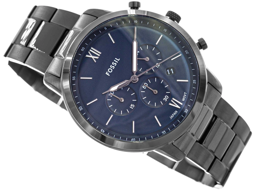 Zegarek męski FOSSIL FS6111 Neutra Chronograph