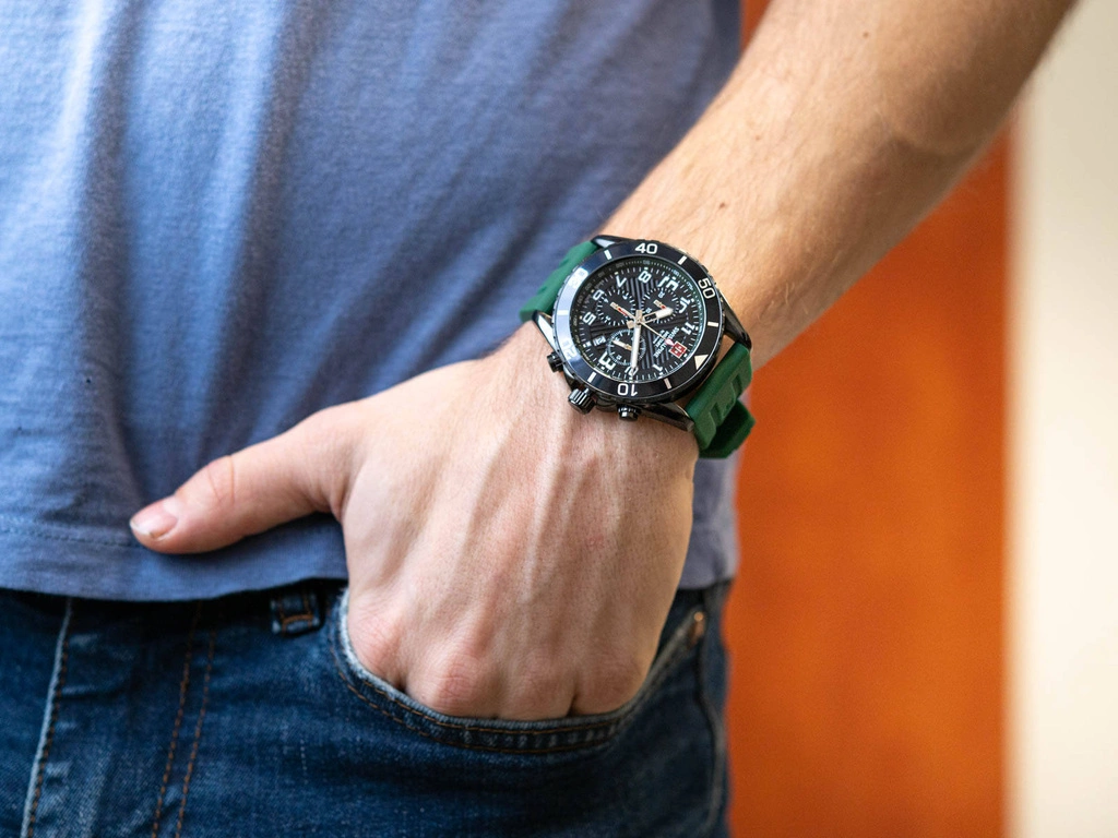 Zegarek męski SWISS ALPINE MILITARY SAM7029.9874