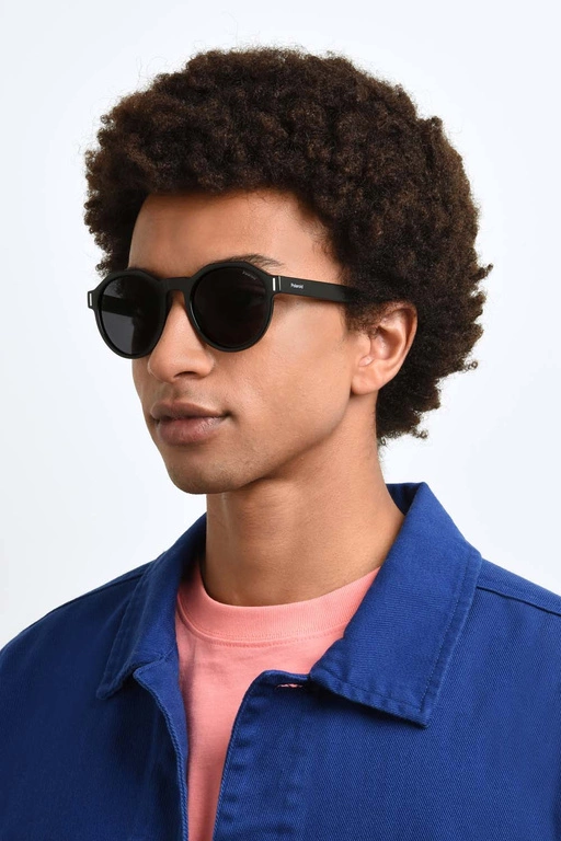 Okulary przeciwsłoneczne Unisex Polaroid PLD 6207/S 807M9 52 Czarne