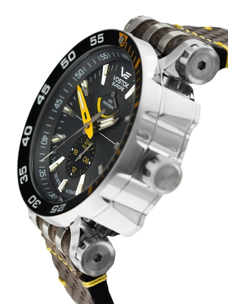 Zegarek męski VOSTOK EUROPE Energia YN84-575A539