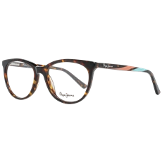 Okulary oprawki damskie Pepe Jeans PJ3322 C2 51 Brązowe