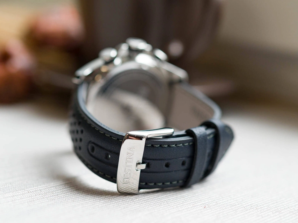 Zegarek męski FESTINA F20561/2 Timeless Chronograph