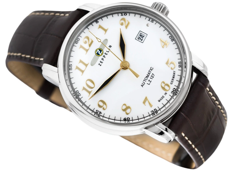 Zegarek męski ZEPPELIN LZ127 GRAF 7656-1