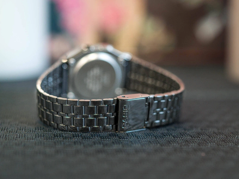 Zegarek męski CASIO A158WETB-1AEF