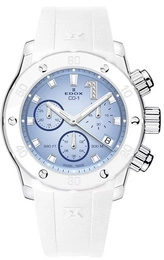 Zegarek damski EDOX 10255 3BCAB BUCIDN Chronolady