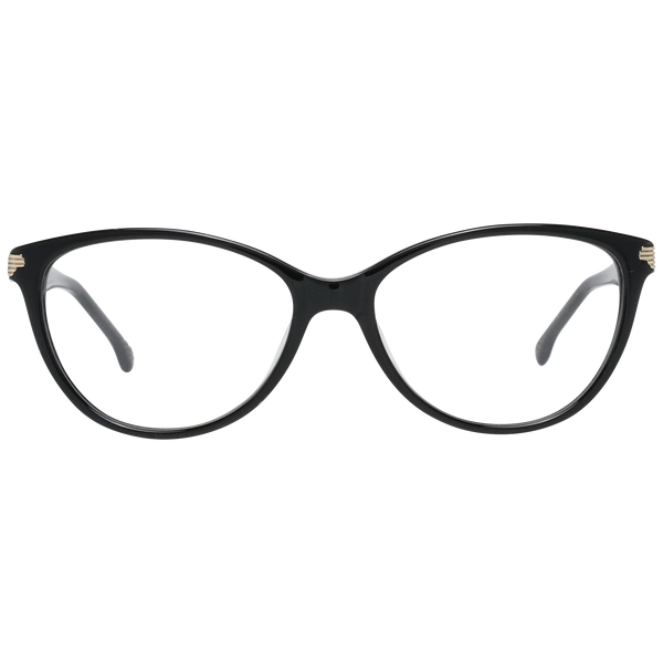 Okulary oprawki Damskie Lozza VL4138 0BLK 53 Czarne