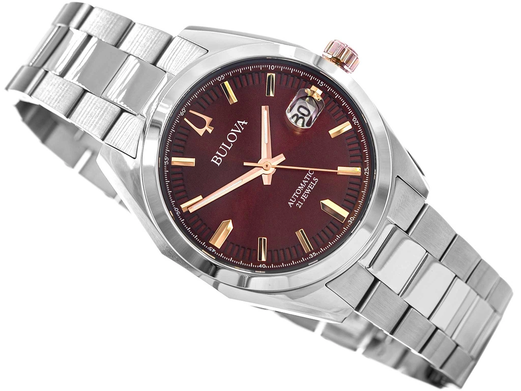 Zegarek męski BULOVA 98B422 Surveyor