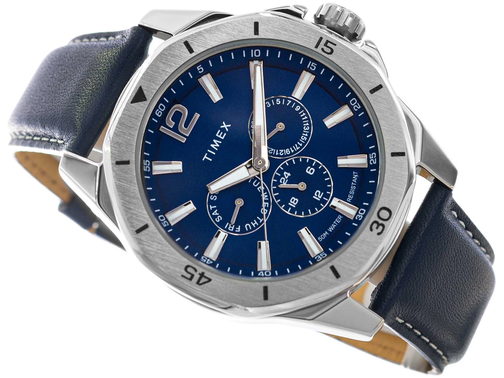 Zegarek męski TIMEX TW2W80200 Essex Multifunction
