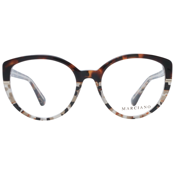 Okulary oprawki Damskie Marciano by Guess GM0375 Brązowe
