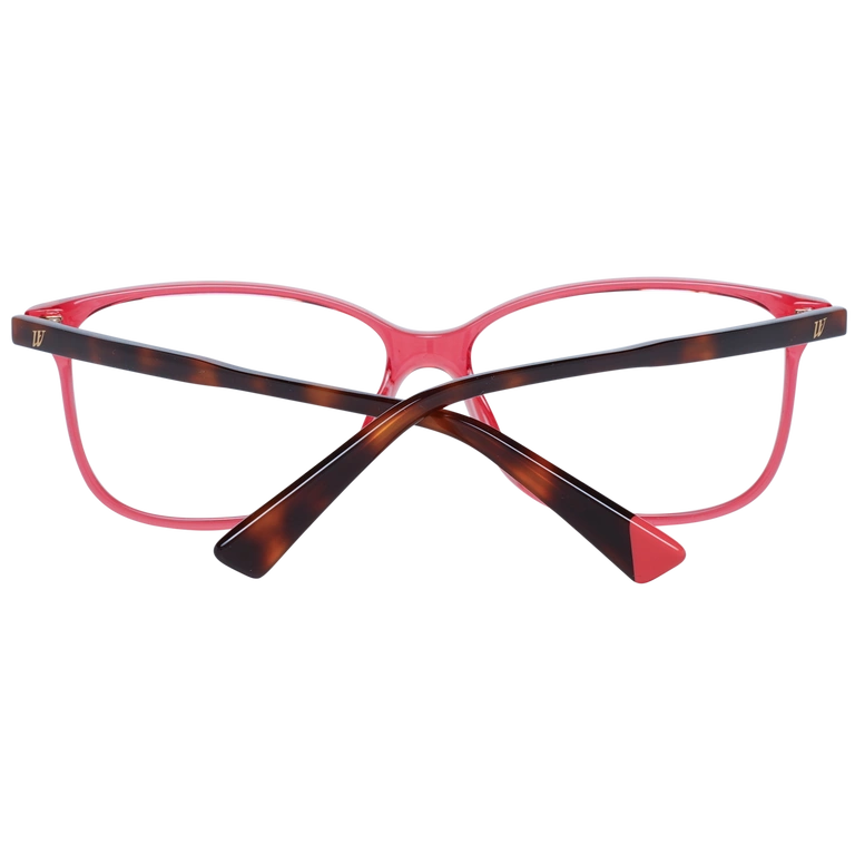Okulary oprawki Damskie Web WE5322 068 55 Różowe