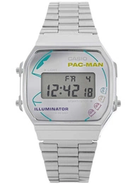 Zegarek CASIO A168WEPC-7AER Vintage Collection x Pac-Man