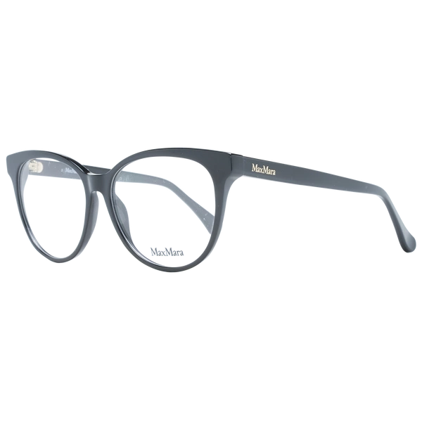 Okulary oprawki Damskie Max Mara MM5012 Czarne