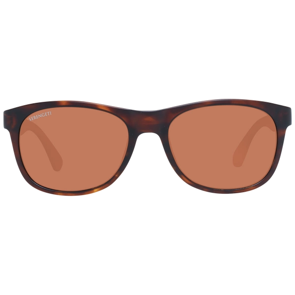 Okulary przeciwsłoneczne Unisex Serengeti 9035 Czarne