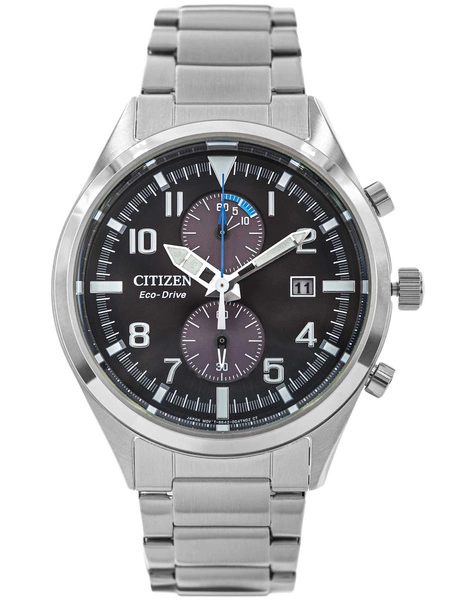 Zegarek męski Citizen CA7028-81E Eco-Drive Mariner Chronograph