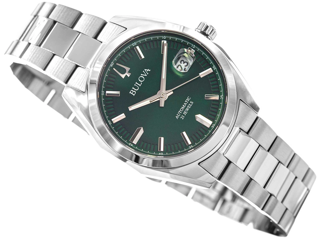 Zegarek męski BULOVA 96B429 Surveyor