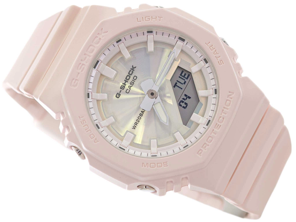 Zegarek damski CASIO G-SHOCK GMA-P2100PC-4AER
