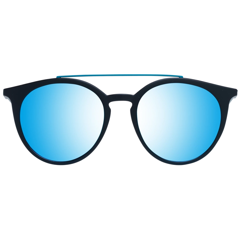 Okulary przeciwsłoneczne Skechers SE6107 02X 51 Czarne