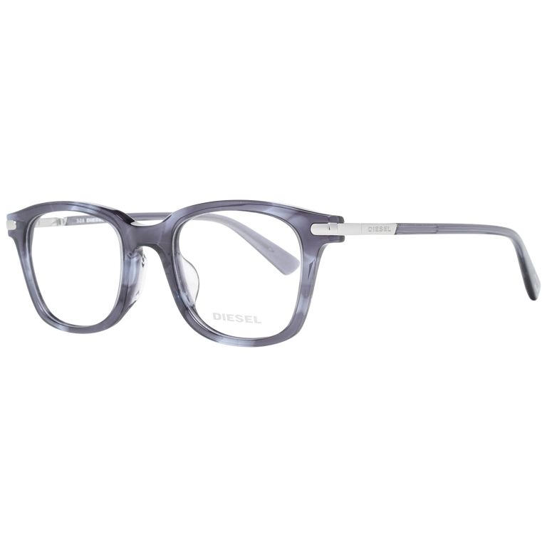 Okulary oprawki męskie Diesel DL5345-D 092 49 Niebieskie