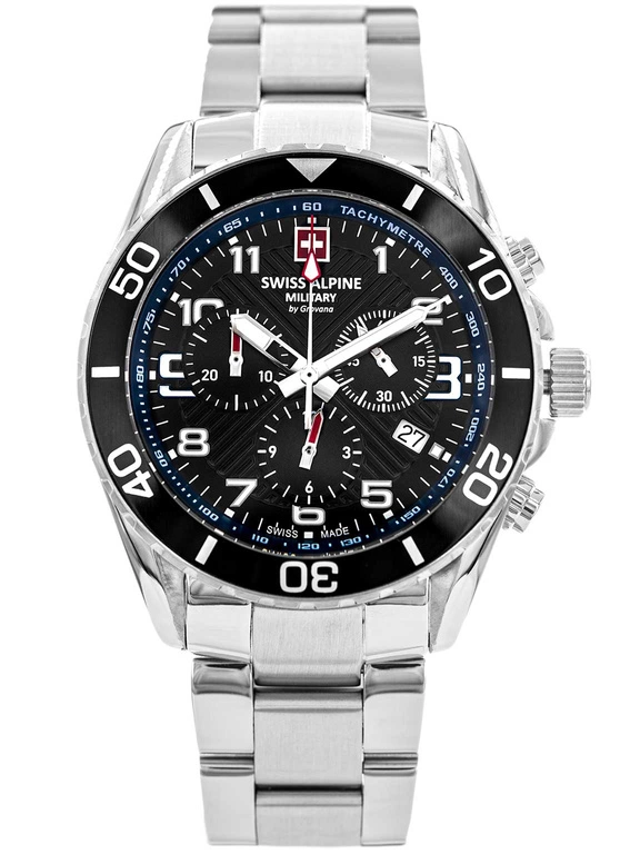 Zegarek męski SWISS ALPINE MILITARY SAM7029.9135