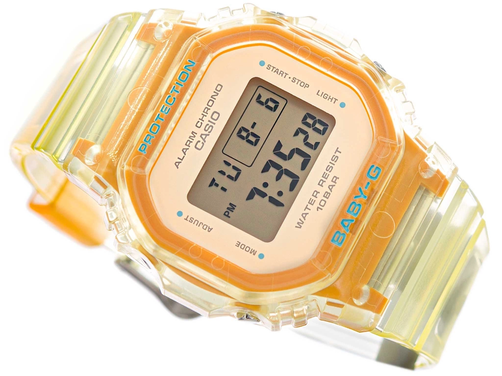 Zegarek damski CASIO BABY-G BGD-565SJ-9ER