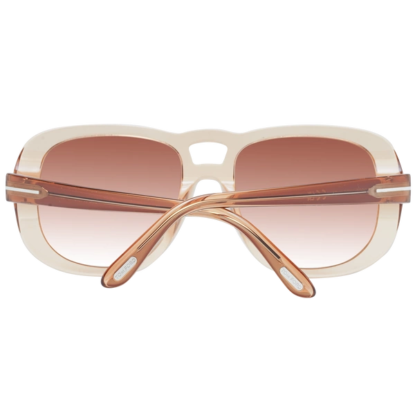 Okulary przeciwsłoneczne Damskie Tom Ford FT1012 Brązowe