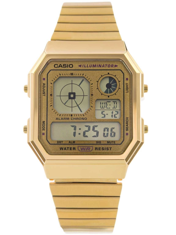 Zegarek CASIO A130WEG-9AEF