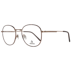 Okulary oprawki Rodenstock R7107 C 52 Brązowe