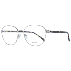 Okulary oprawki Damskie Locman LOCV004 Złote