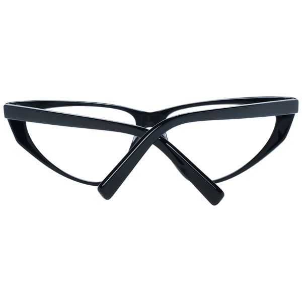 Okulary oprawki Damskie Sportmax SM5021 001 56 Czarne