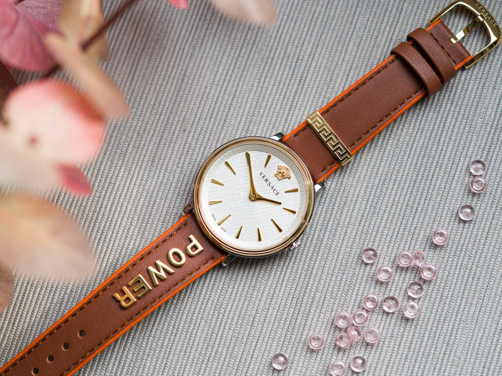 Zegarek damski VERSACE V-CIRCLE VBP07/0017