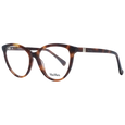 Okulary oprawki Damskie Max Mara MM5024 052 54 Brązowe