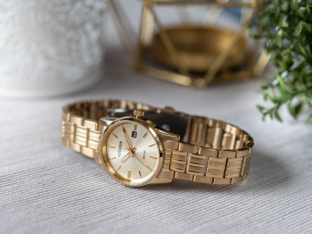 Zegarek damski Citizen EU6002-51P Quartz Elegance