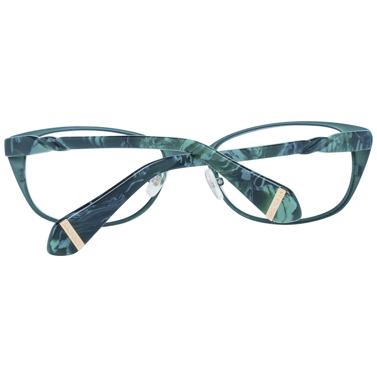 Okulary oprawki Damskie Zac Posen ZSEL ML 51 Selah Zielone