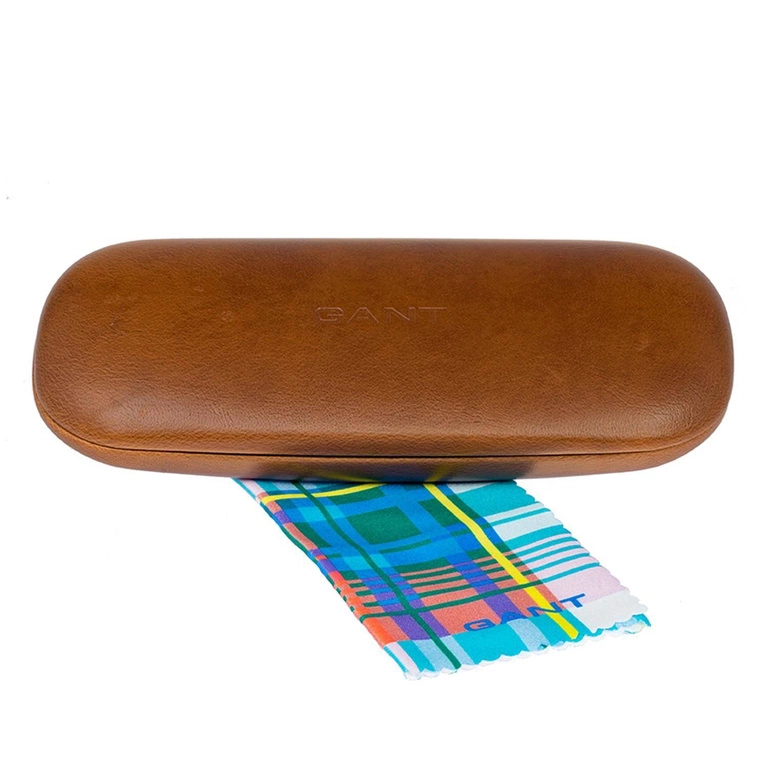 Okulary oprawki Męskie Gant GA3105 096 52 Zielone