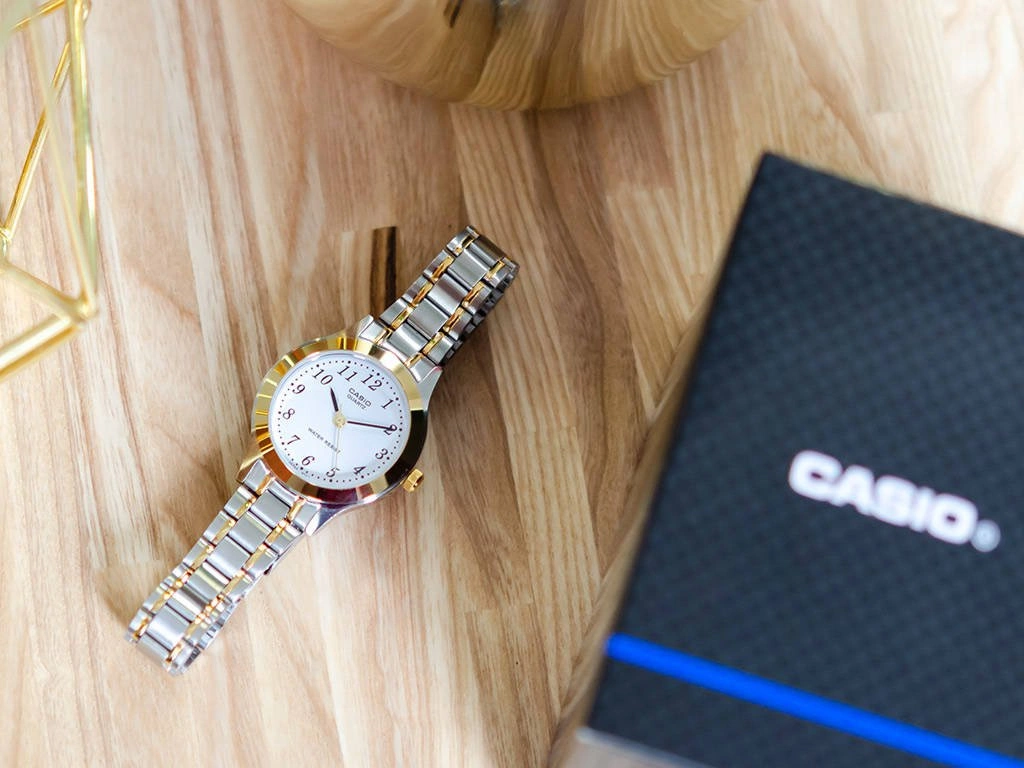 Zegarek damski CASIO LTP-1263PG-7BEG