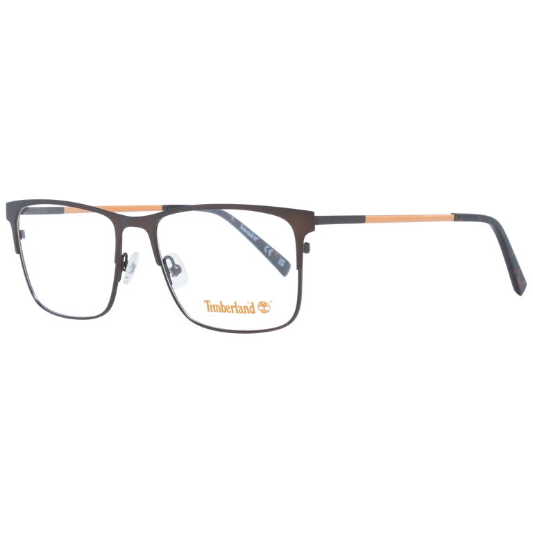 Okulary oprawki Męskie Timberland TB1678 049 55 Brązowe