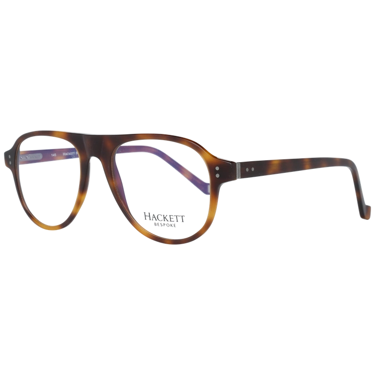 Okulary oprawki męskie Hackett HEB203 138 52 Brązowe