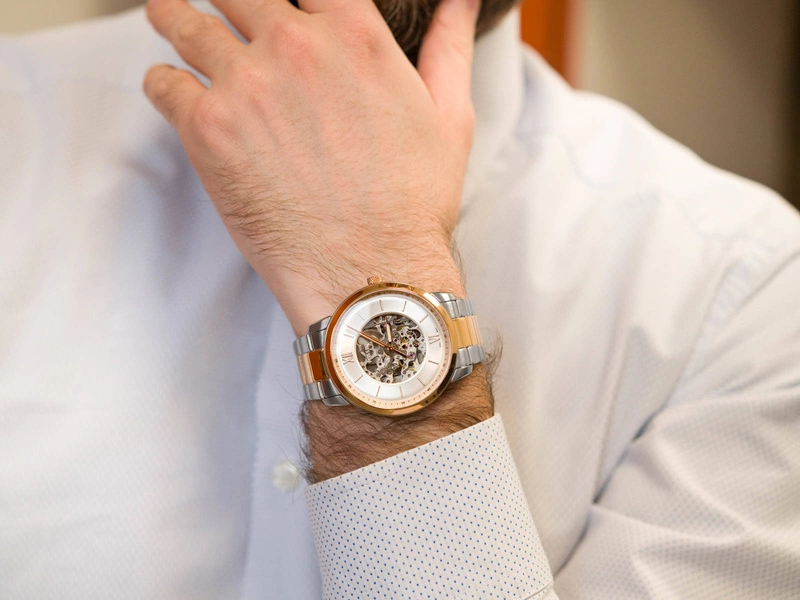 Zegarek męski FOSSIL Neutra ME3196