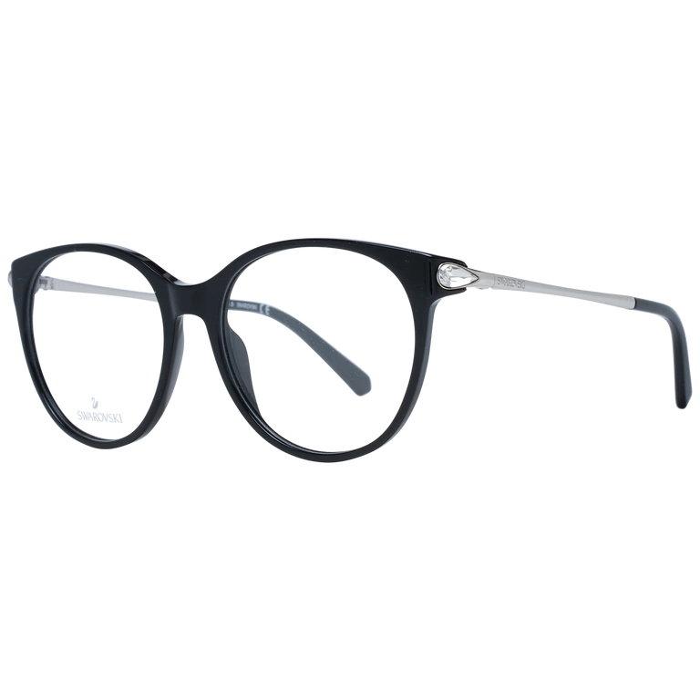 Okulary oprawki Damskie Swarovski SK5372 001 53 Czarne