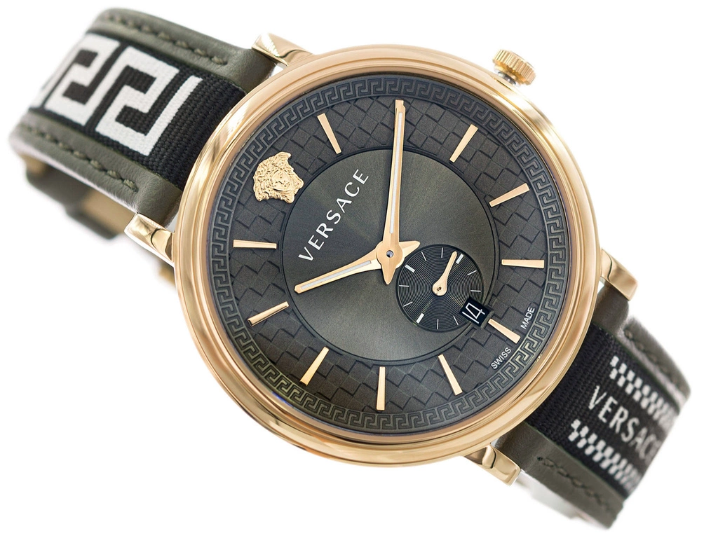 Zegarek męski VERSACE V-CIRCLE VEBQ01519