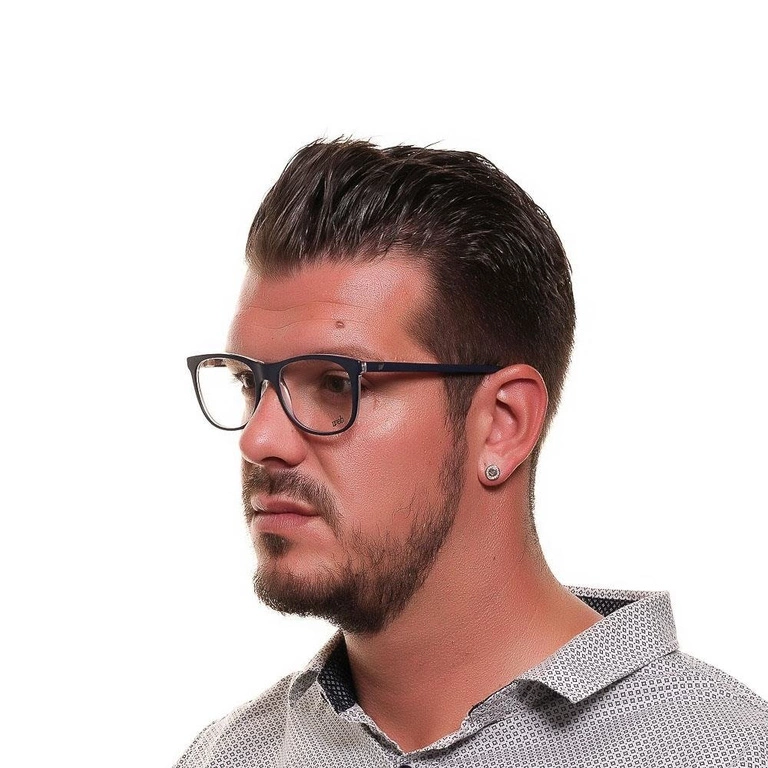 Okulary oprawki męskie Web WE5153 Niebieskie