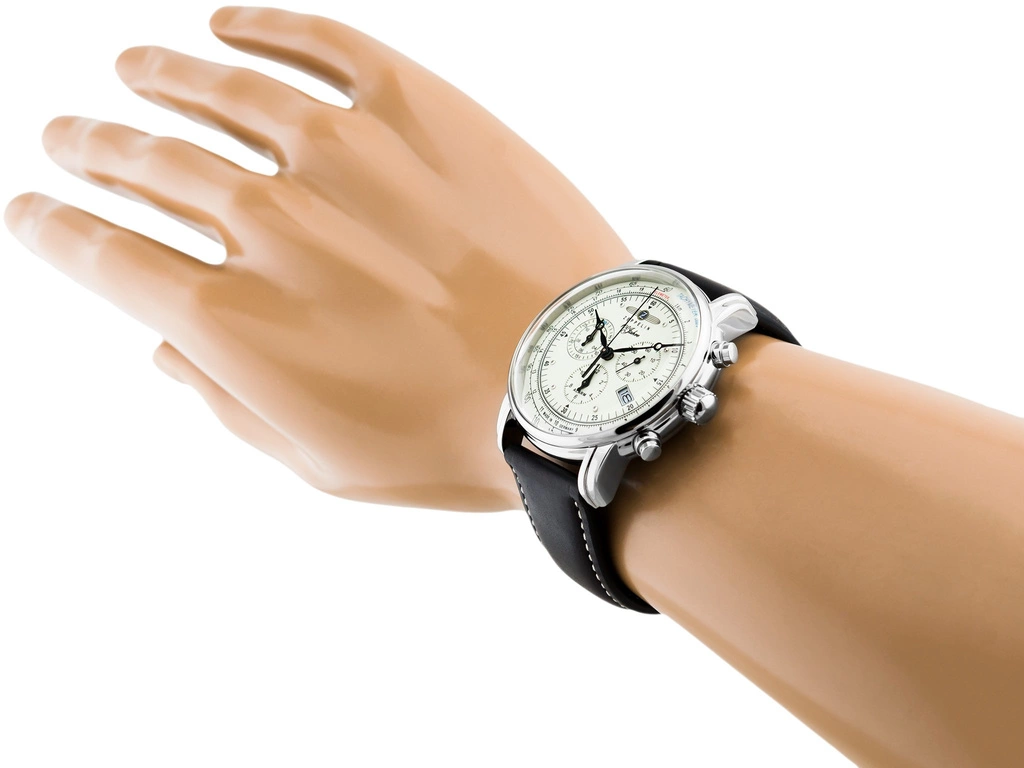 Zegarek męski ZEPPELIN 100 JAHRE 8680-3