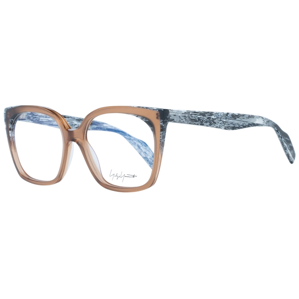 Okulary oprawki Damskie Yohji Yamamoto YY1037 111 16 Brązowe
